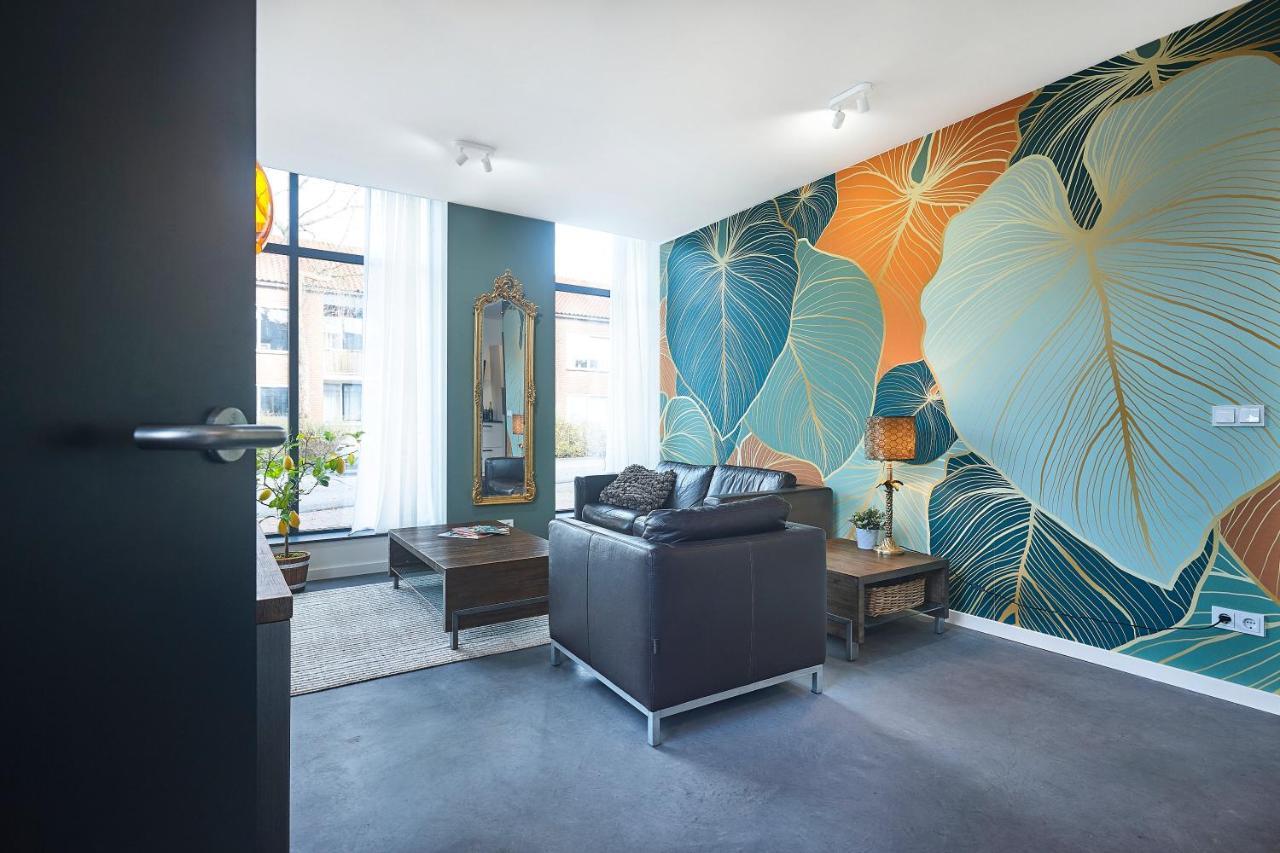 Blush Appartement Centrum Мидълбург Екстериор снимка